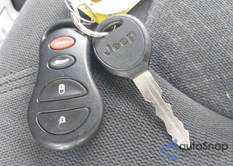 2002 Jeep Liberty Limited Edition from USA, damaged, VIN 1J4GL58K32W246169